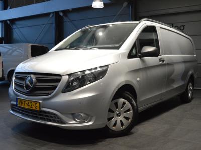 Financial Lease Mercedes-Benz Vito 114 CDI Extra Lang navi camera clima pdc 136 pk !!