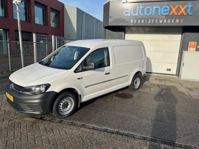 Financial Leas Volkswagen Caddy 1.4 TGI L2H1 EcoFuel Maxi
