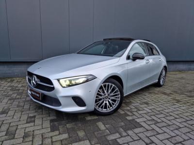 Financial Leas Mercedes-Benz A-Klasse 200 Premium Plus