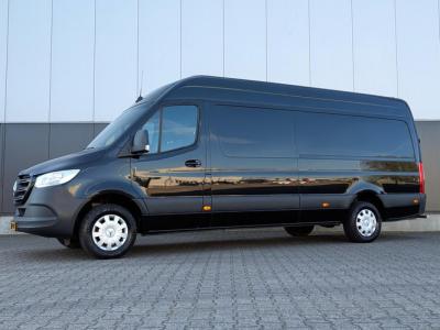 Financial Lease Mercedes-Benz Sprinter 316 L3H2 160PK AUT EURO 6 M-BUX CLIMA CRUISE TREKHAAK