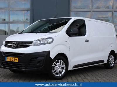 Financial Lease Opel Vivaro 1.5 CDTi 120PK L2H1 l AIRCO l NAVI l DEALER ONDERHOUDEN