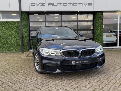 Financial Leas BMW 5 Serie Touring 520d High Executive