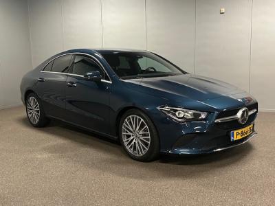 Financial Lease Mercedes-Benz CLA-Klasse 180 Progressive-WIDESCREEN-SFEER-CAMERA-COMPLEET