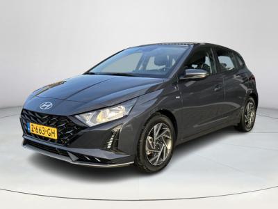 Financial Leas Hyundai i20 1.0 T-GDI Comfort Smart