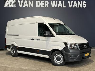 Financial Lease Volkswagen Crafter 2.0 TDI 141pk L3H3 Euro6 Airco