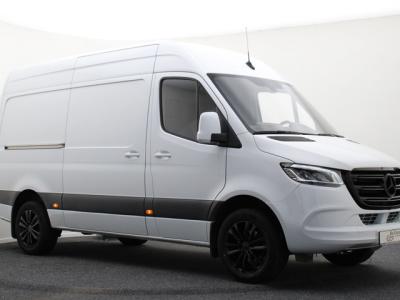 Financial Lease Mercedes-Benz Sprinter 317 CDI AUT. L2H2