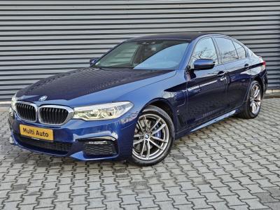 Financial Leas BMW 5 Serie 530e M Sport Plug In Hybrid Dealer O.H