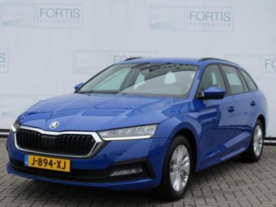 Financial Lease Škoda Octavia Combi 1.0 TSI Ambition