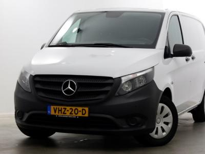 Financial Lease Mercedes-Benz Vito 116 CDI 163pk Kort L1H1 2x Schuifdeur