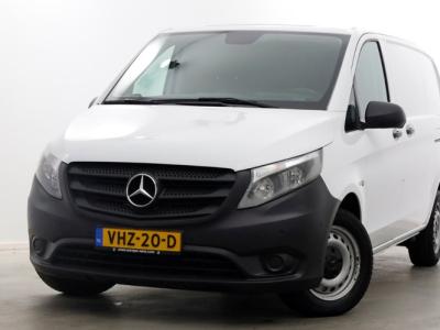 Financial Leas Mercedes-Benz Vito 116 CDI 163pk Kort L1H1 2x Schuifdeur