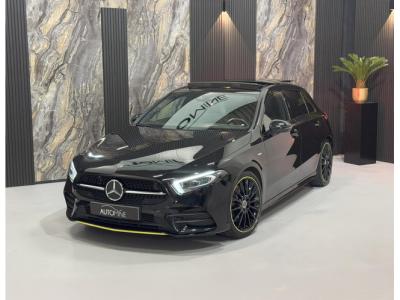 Financial Lease Mercedes-Benz A-Klasse 250 AMG 4MATIC Edition 1