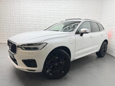 Financial Lease Volvo XC60 2.0 T8 Twin Engine AWD R DESIGN PANO VIRTUAL CAM