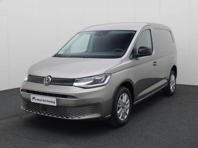 Financial Lease Volkswagen Caddy Cargo Style 2.0TDi 102pk