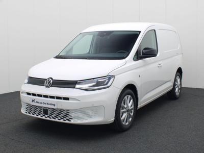 Financial Lease Volkswagen Caddy Cargo Style 2.0TDi 102pk