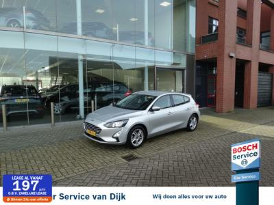 Financial Leas Ford Focus 1.0 EcoBoost Edition Navi