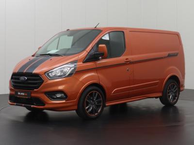 Financial Leas Ford Transit Custom 2.0TDCI 170PK Automaat ST Sport