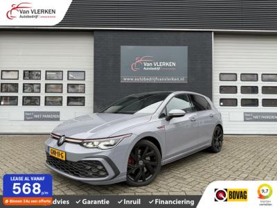 Financial Leas Volkswagen Golf 2.0 TSI GTI Harman