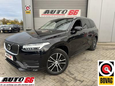 Financial Lease Volvo XC90 B5 AWD Momentum pro 7 prs