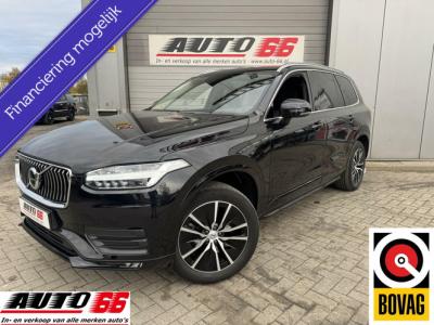 Financial Leas Volvo XC90 B5 AWD Momentum pro 7 prs