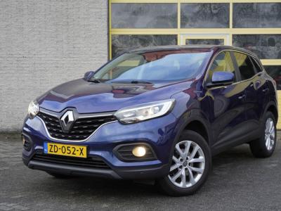 Financial Lease Renault Kadjar 1.3 TCe 141PK! Zen BJ2019 Lmv 17"