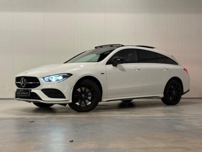 Financial Leas Mercedes-Benz CLA-Klasse Shooting Brake 250 e Premium Plus