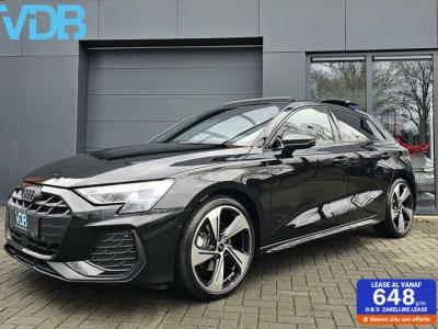 Financial Lease Audi A3 Sportback 35 TFSI S-Line FACELIFT RS STOELEN CARBON!