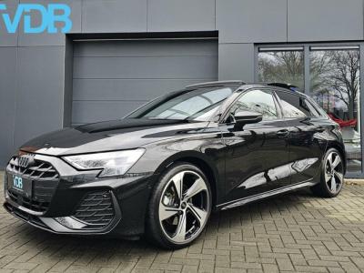 Financial Leas Audi A3 Sportback 35 TFSI S-Line FACELIFT RS STOELEN CARBON!