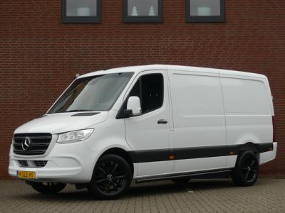 Financial Lease Mercedes-Benz Sprinter 314 CDI L2H1 2800KG Trekgewicht Camera