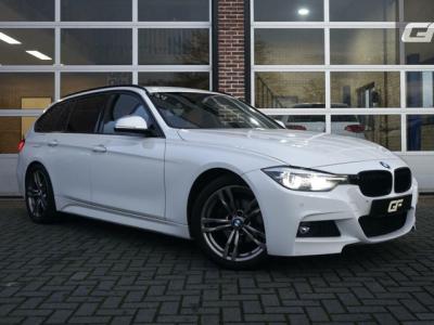 Financial Lease BMW 3 Serie Touring 318i M Sport Leer Navi Cruise NAP