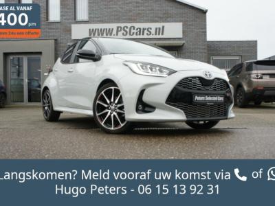Financial Lease Toyota Yaris 1.5 Hybrid GR Sport Acc