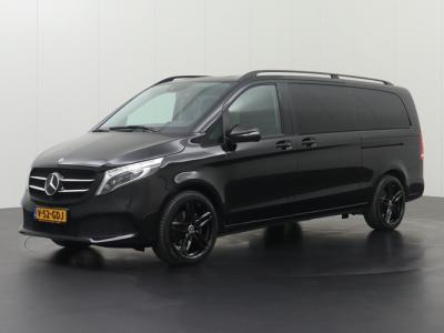 Financial Lease Mercedes-Benz V-Klasse 300D Avantgarde Airmatic Black Edition XL