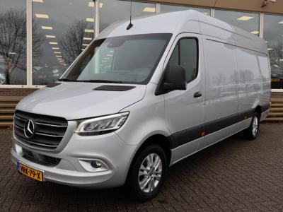 Financial Lease Mercedes-Benz Sprinter 319 3.0 CDI V6 190 PK AUT. L3H2