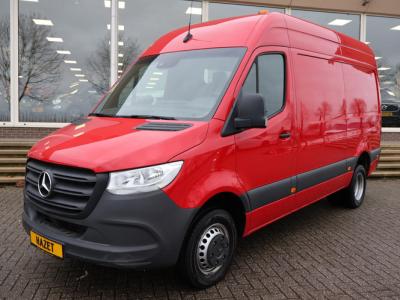 Financial Lease Mercedes-Benz Sprinter 519 3.0 CDI V6 AUT. UNIEKE BUS