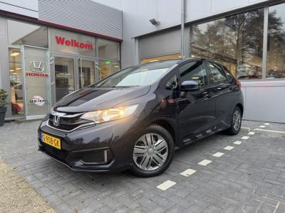 Financial Leas Honda Jazz 1.3 i-VTEC Trend #33 RED BULL