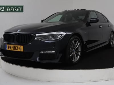 Financial Lease BMW 5 Serie 520i High Executive Automaat