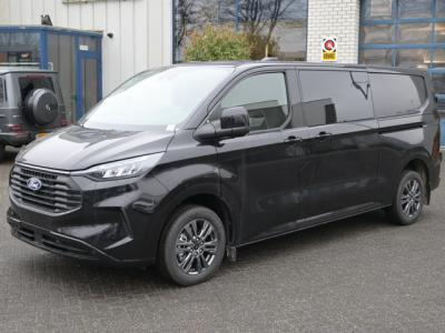 Financial Leas Ford Transit Custom 300L 2.0 TDCI L2H1 Limited DC