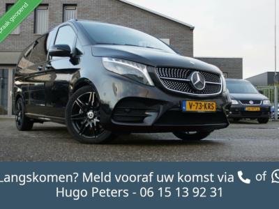 Financial Lease Mercedes-Benz V-Klasse 300d AMG DC 360cam