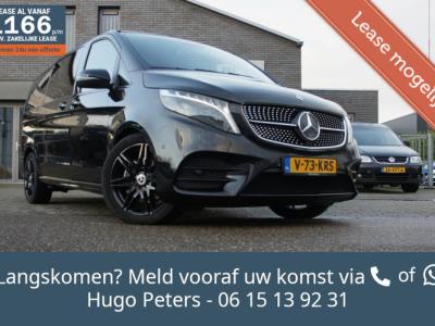 Financial Leas Mercedes-Benz V-Klasse 300d AMG DC 360cam