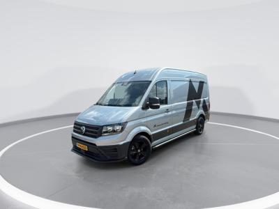 Financial Lease Volkswagen Crafter 35 Trendline 2.0 TDI 140pk L3H3