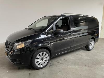 Financial Leas Mercedes-Benz Vito 114 CDI Lang Dubbele Cabine