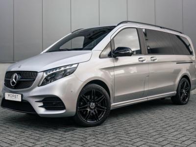 Financial Leas Mercedes-Benz V-Klasse 300d 4-MATIC Burmester 360 Luchtvering Vol