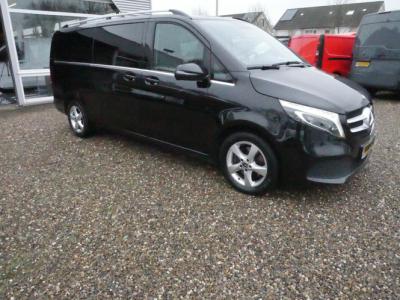 Financial Lease Mercedes-Benz V-Klasse 250d 190PK