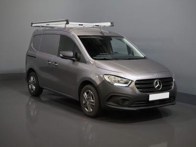 Financial Lease Mercedes-Benz Citan 110 CDI MBUX