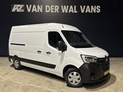 Financial Lease Renault Master 2.3 dCi 136pk L2H2 Euro6 Airco