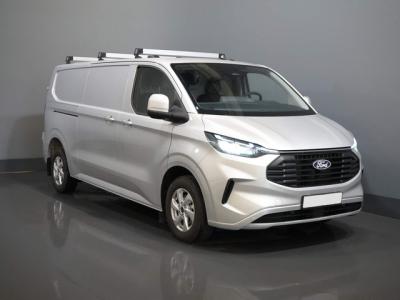 Financial Leas Ford Transit Custom 300 2.0 TDCI 136 pk L2 Limited BPM VRIJ