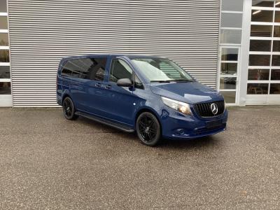 Financial Lease Mercedes-Benz Vito 114 CDI Aut. L3 DC Dubbel Cabine Stoelverw.