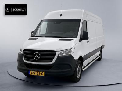 Financial Leas Mercedes-Benz Sprinter 315 1.9 CDI L3H2 24 Maanden Certified Garantie Navigatie Achteruitrijcamera Apple Carplay