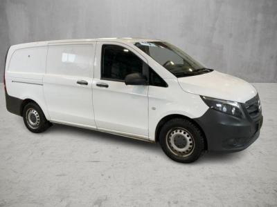 Financial Lease Mercedes-Benz Vito 114 CDI Automaat Lang