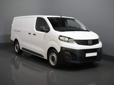 Financial Lease Fiat Scudo 2.0 MJ 145 pk Aut. L3 Inrichting
