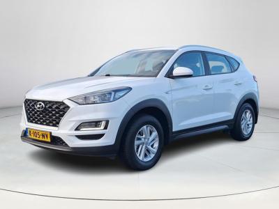 Financial Leas Hyundai Tucson 1.6 GDI i-Drive